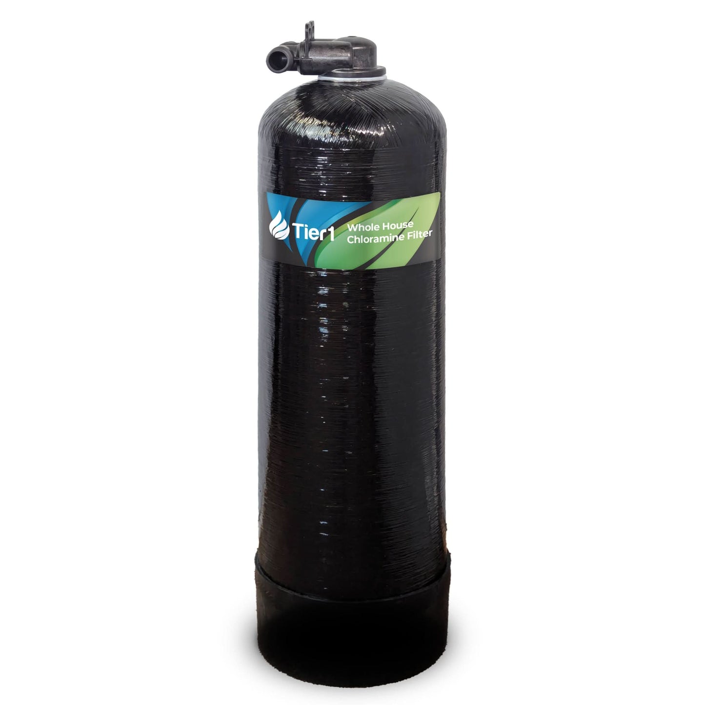 Whole House Catalytic GAC Water Filter System - 300,000 Gallon Chloramine Reduction & Enhanced Performance for Pure, Refreshing Water