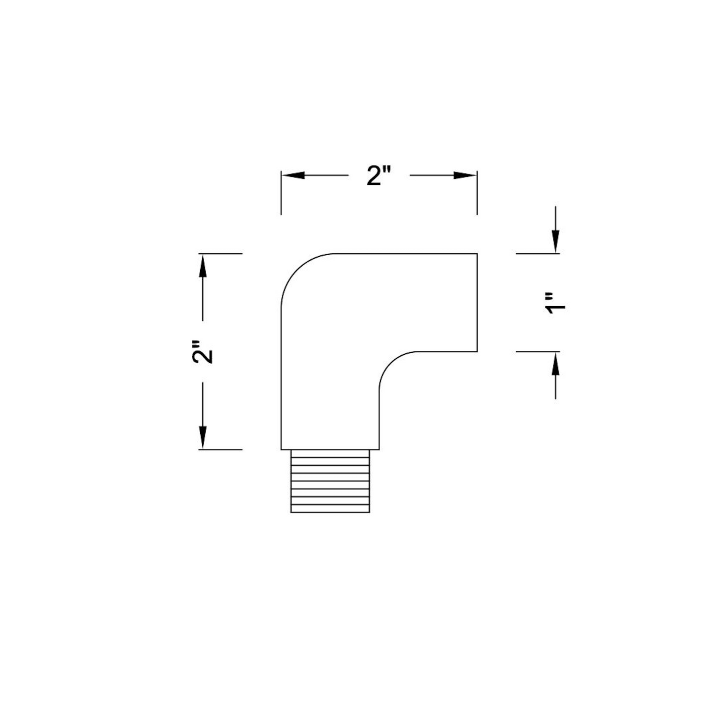 90 Connector