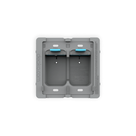 Quick Wire Backplate Empty