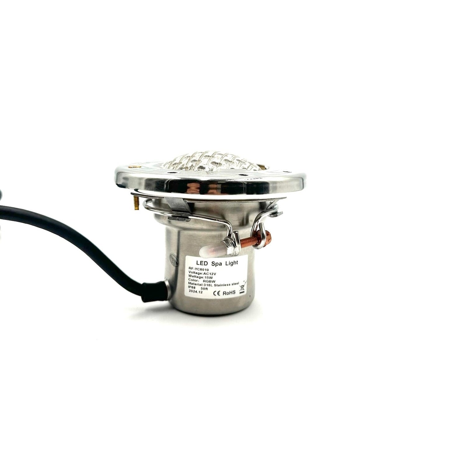 6" Spa Light RGBW