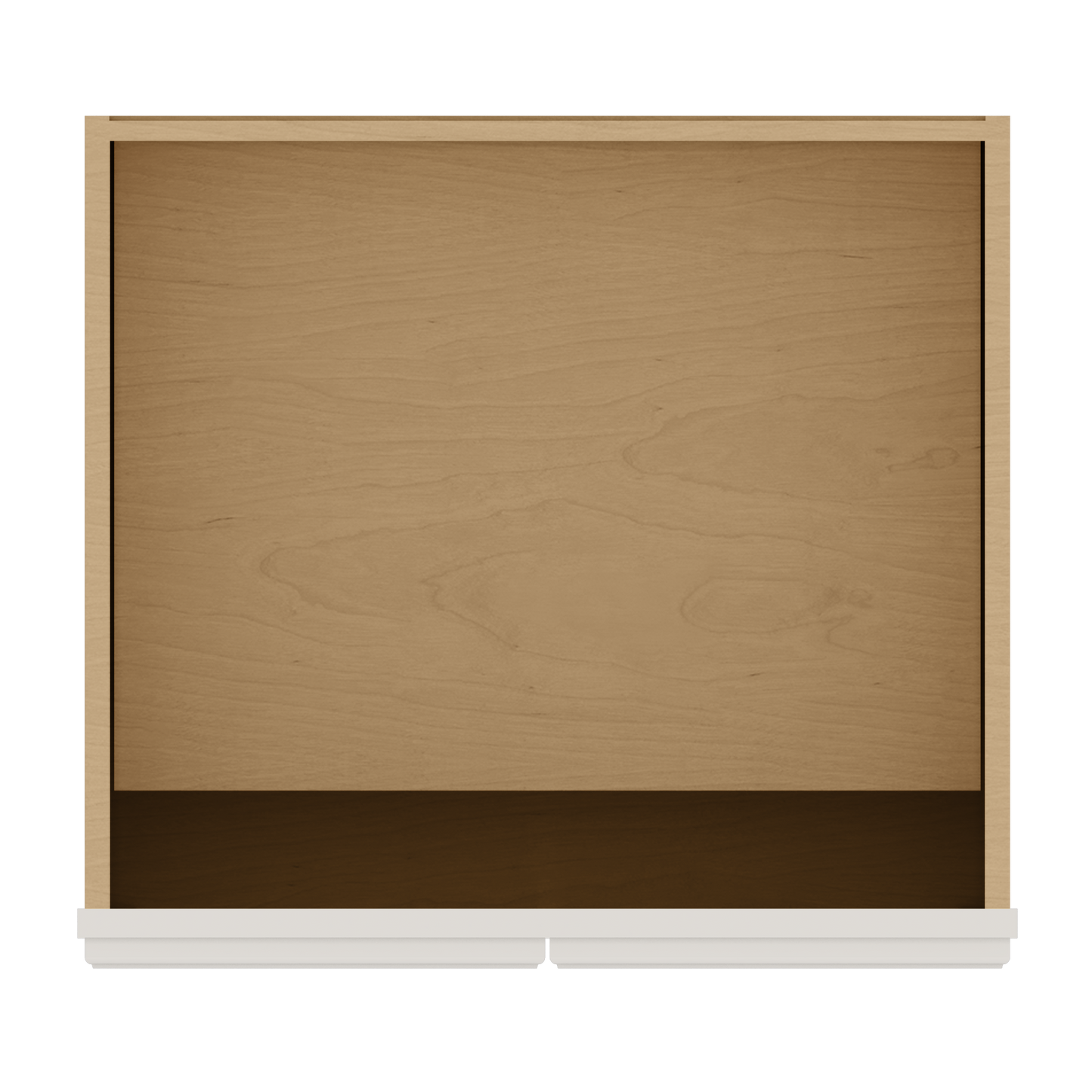 J&K Dove E1 Vanity Base FHD 27" W x 33" H x 21" D