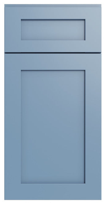 AX-SB15 MINI ( XTERRA BLUE SHAKER SB Mini Sample Doors)