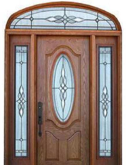 Swing Door – PY-133 – Modern Interior Swing Design
