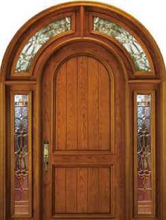 Swing Door – PY-130 – Modern Interior Swing Design