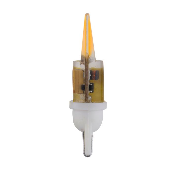 Wedge T10 Base 2W Led Bulb Cob