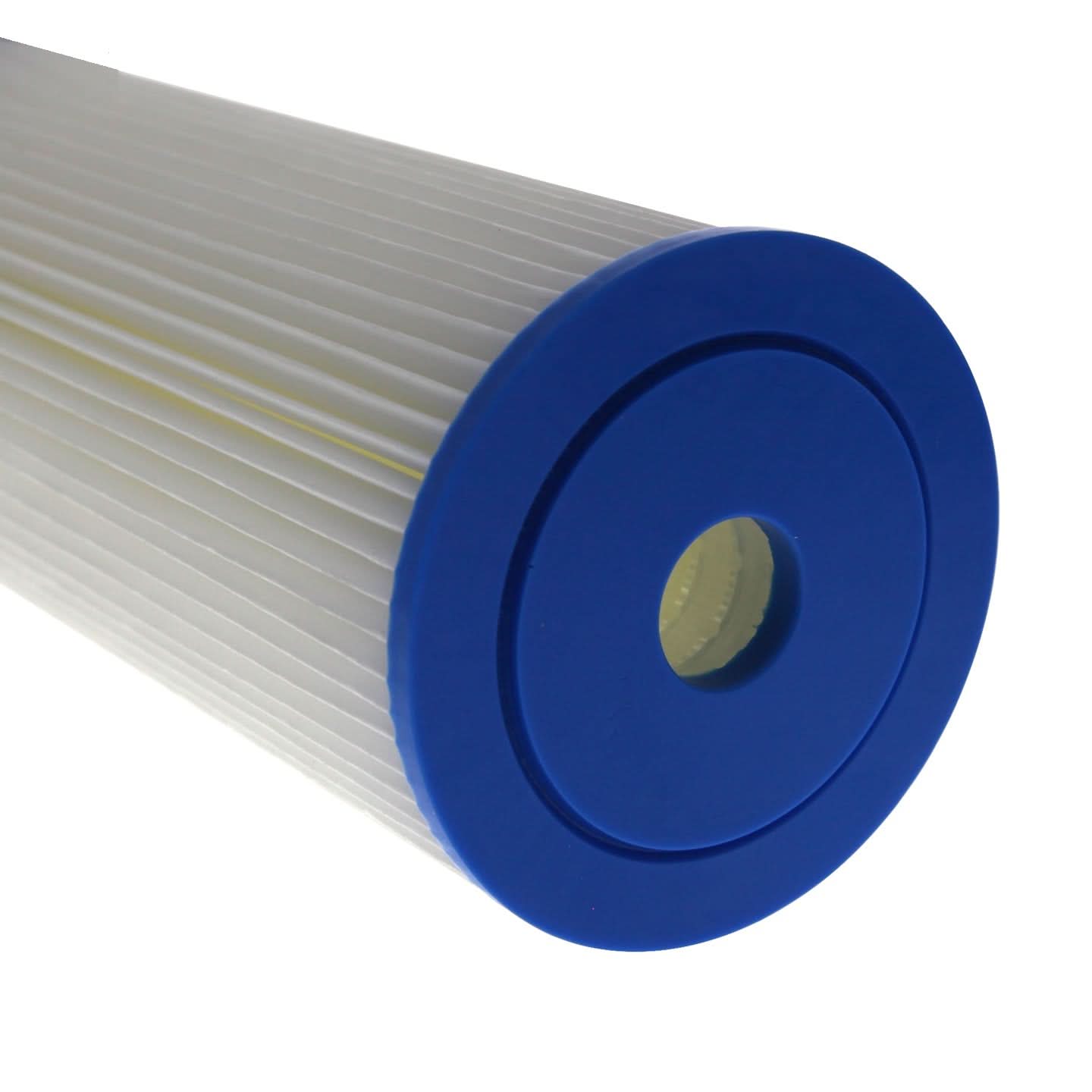 Pentek ECP1-20BB Comparable Pleated Sediment Water Filter by Tier1 (20-inch x 4-1/2-inch)