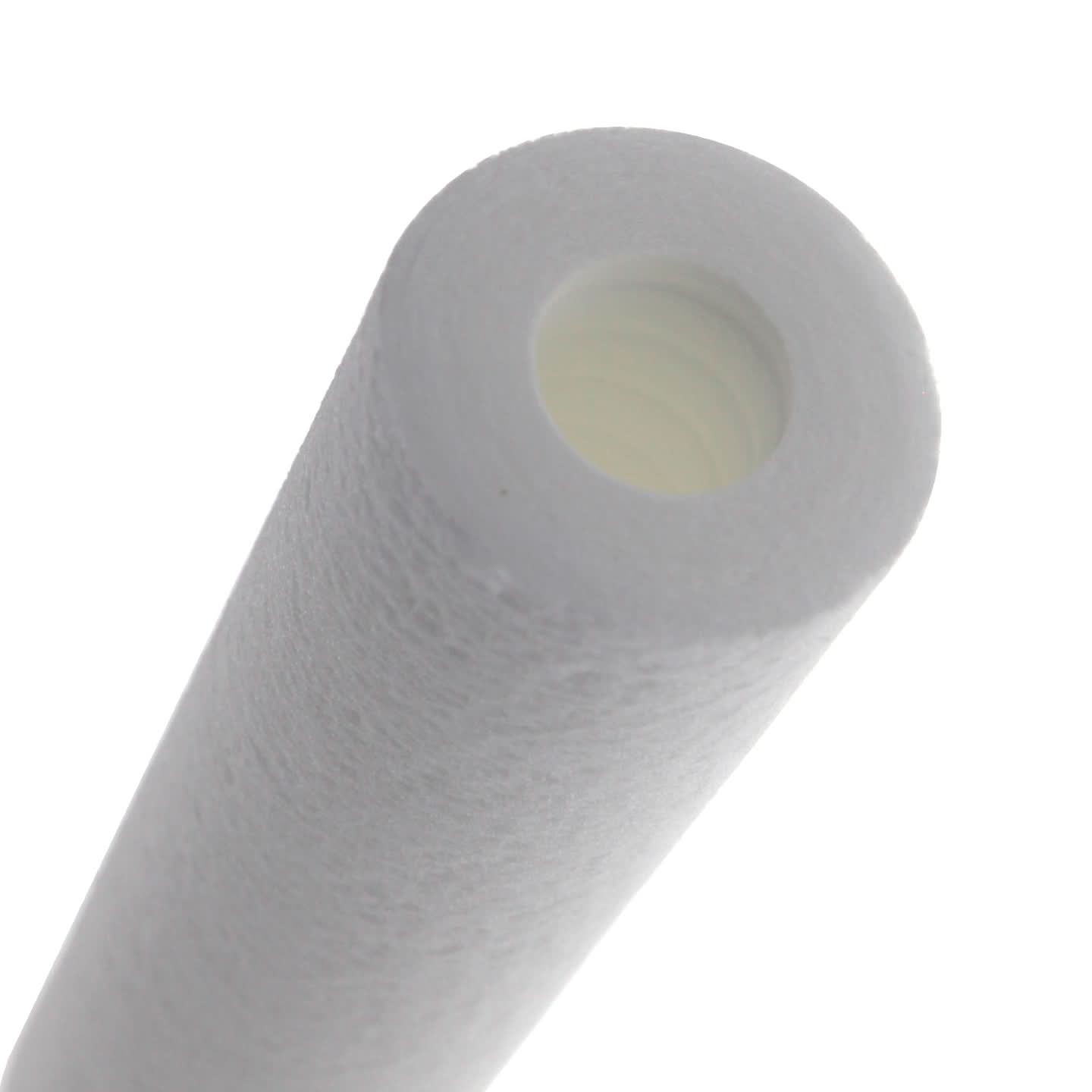 Tier1 20" x 2.5" Spun Wound Sediment Filter (10 Micron)