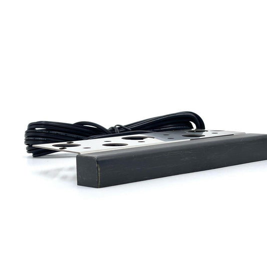 Tulay Black Brass Hardscape Light