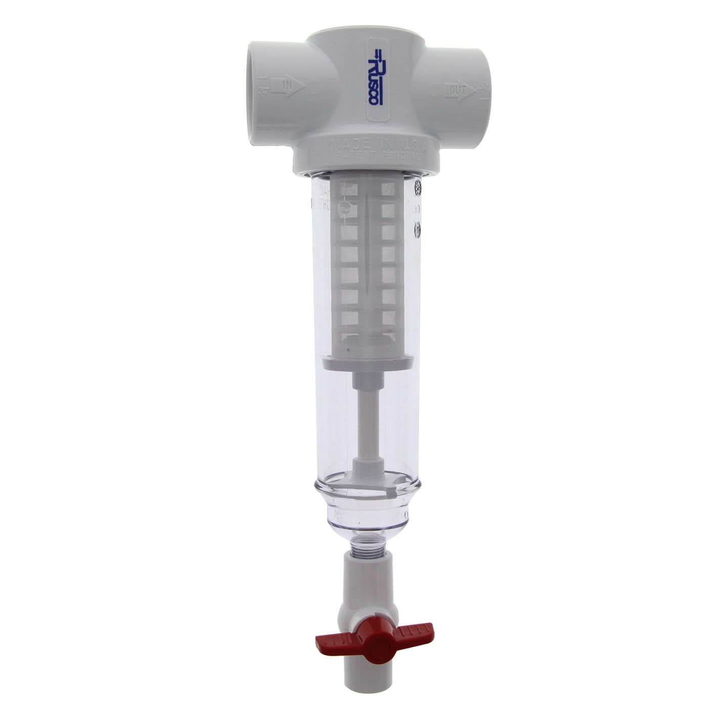 Rusco 1-100ST-F Polyester Screen Sediment Trapper System