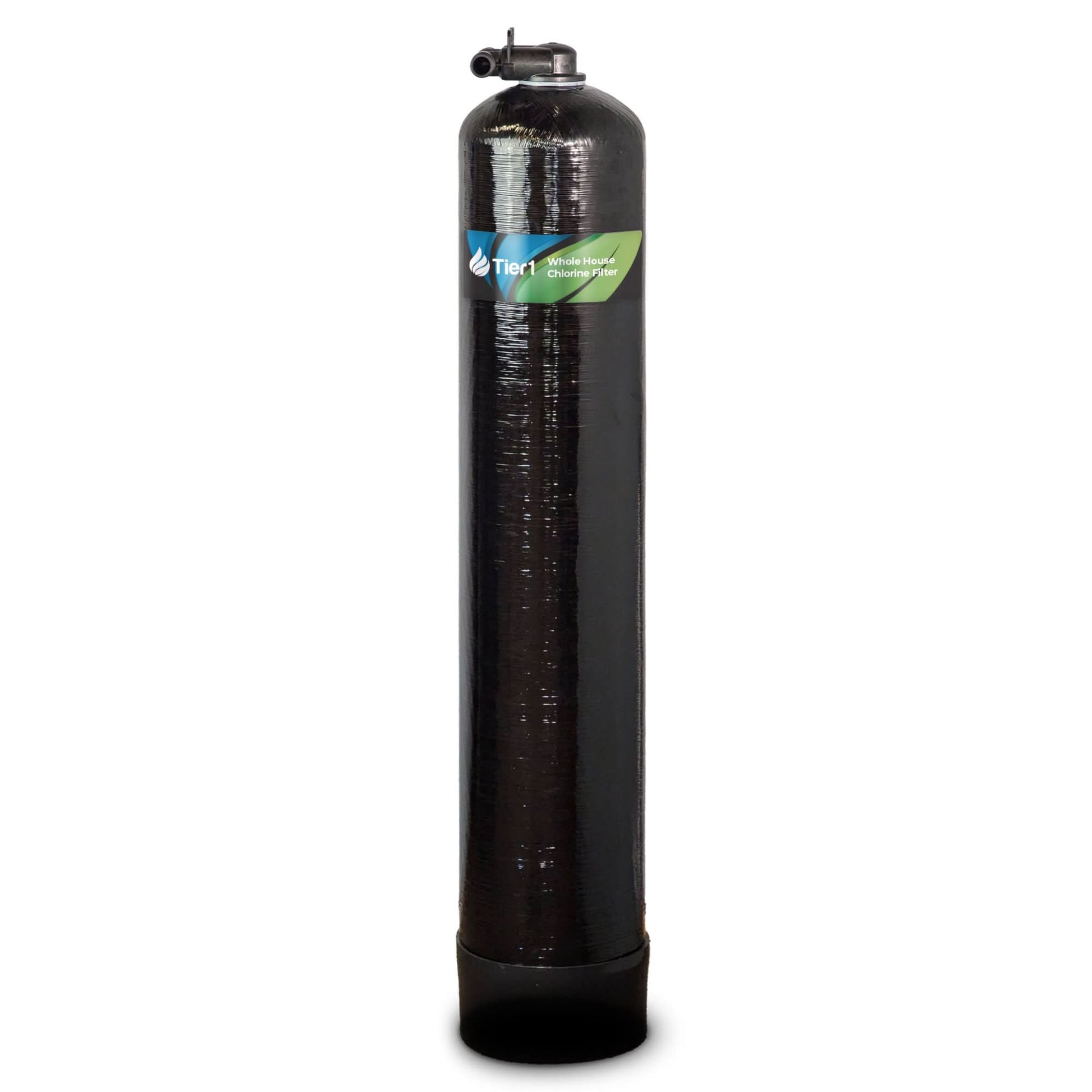Whole House GAC Water Filtration System - 450,000 Gallon Chlorine Reduction for Clean, Fresh Water