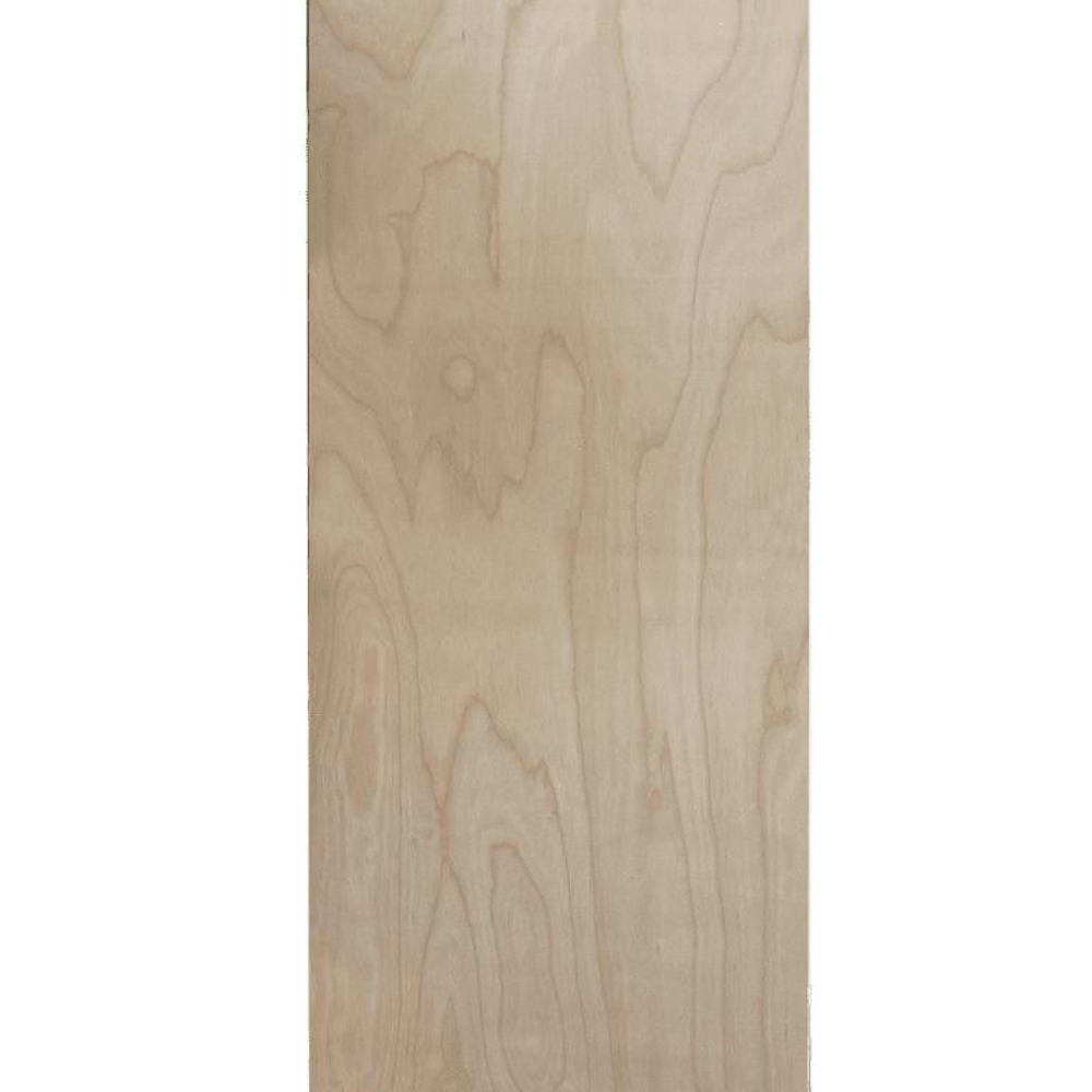 84 in Pantry End Panel - Unfinished Poplar