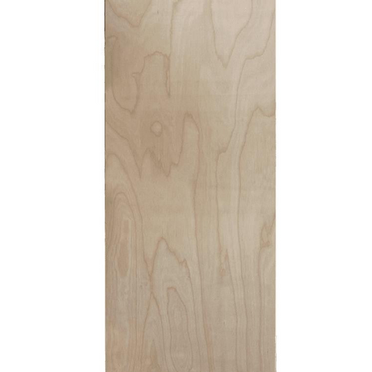 84 in Pantry End Panel - Unfinished Poplar