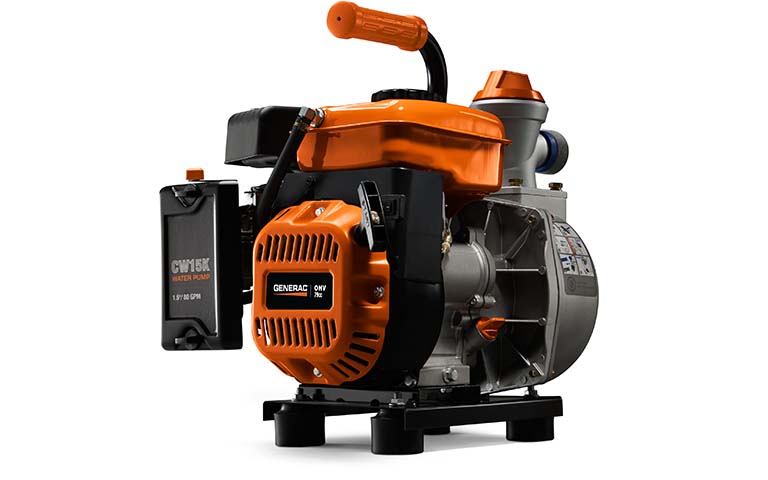 Generac 1 1/2" Clean Water Pump