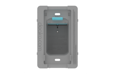 Universal Backplate Empty