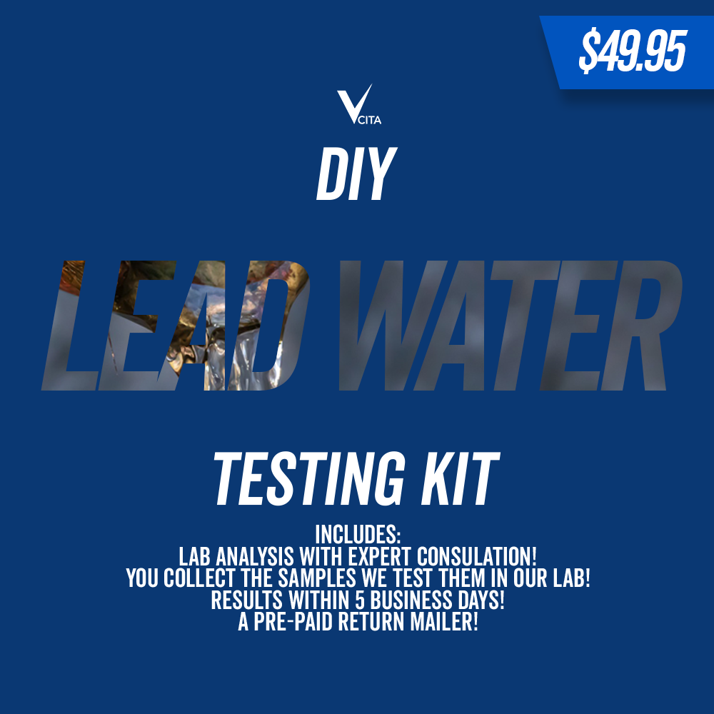 Lead DIY Testing Kits