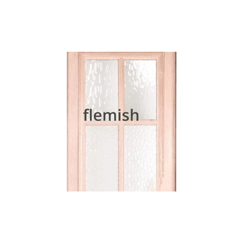6/0x6/8 Double 8 Lite Craftsman Exterior Wood Door
