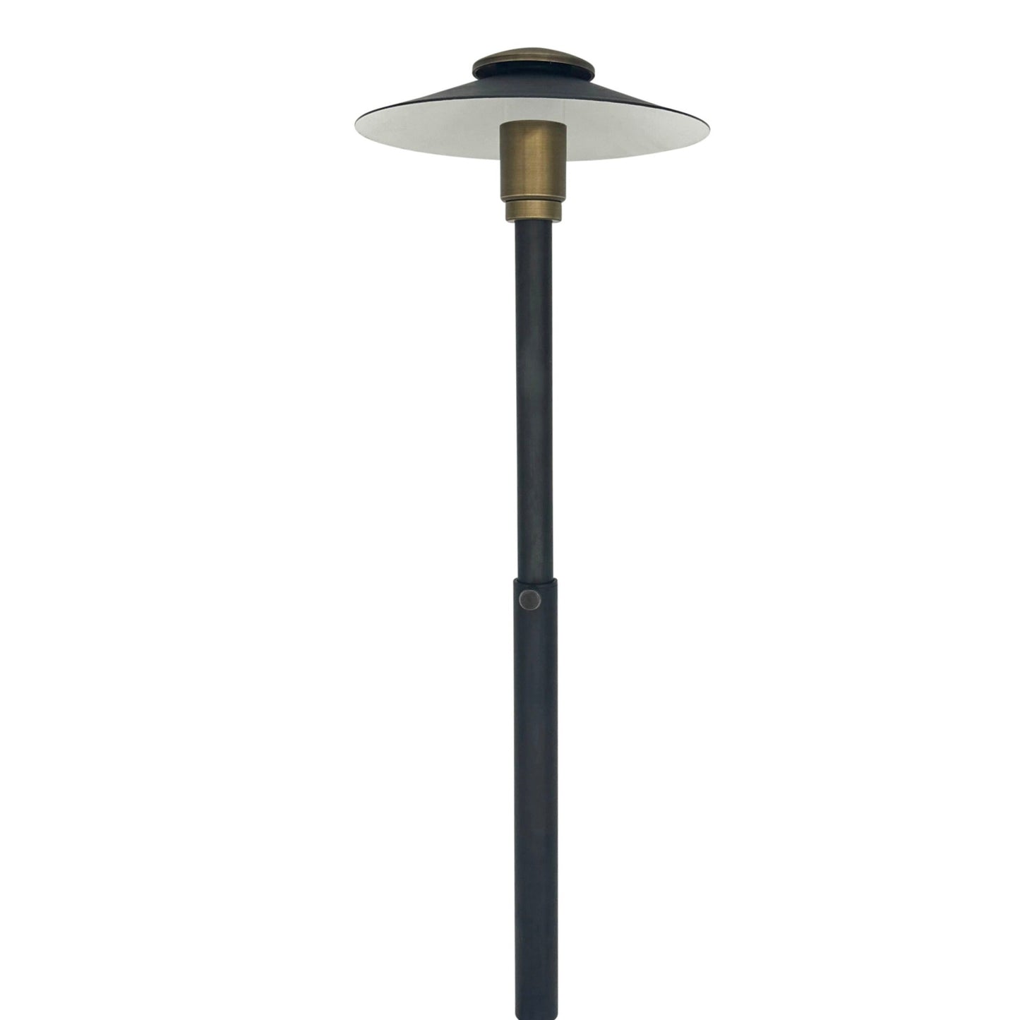 Stelvio BAB Brass Adjustable Pathlight