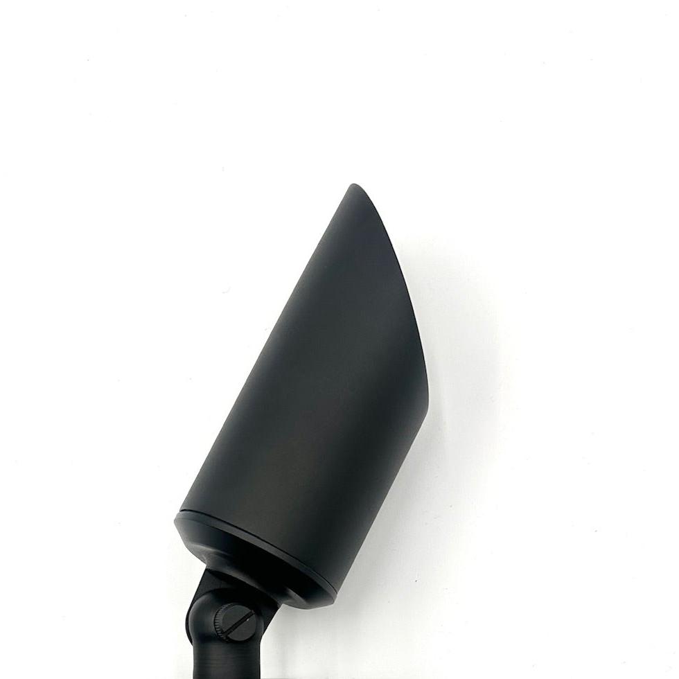 Stelvio Black Brass Spot Light