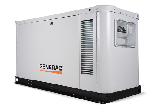 Standby Generator, 40 kW | 208/240/480 V 3-Phase | CA-MA Emissions