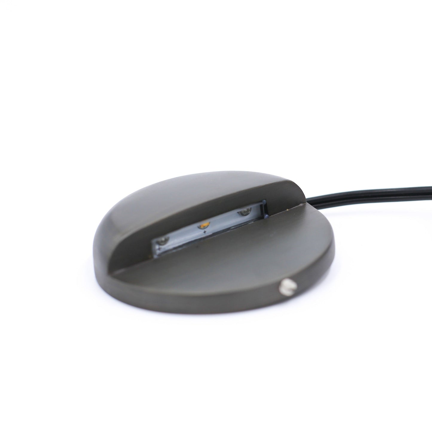 Deck-Path Brass Surface Light