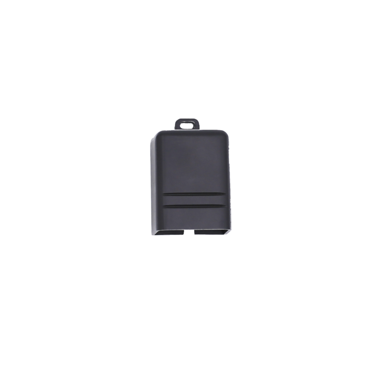Edme Black Brass Mini Sconce