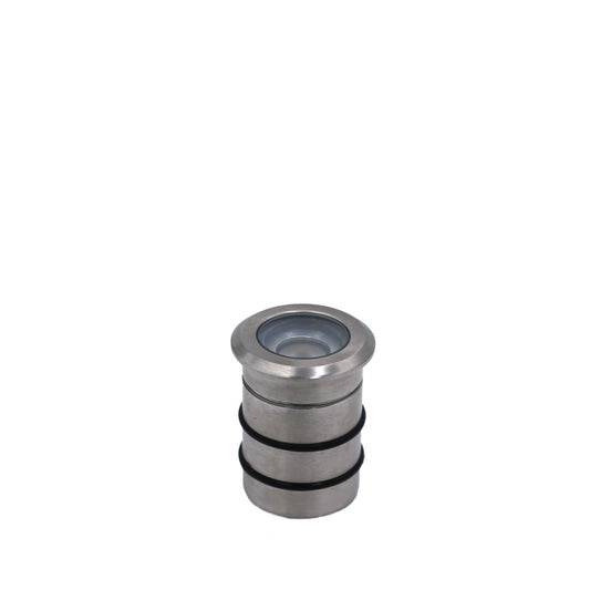 Luz Stainless Steel Mini In Ground Well Light