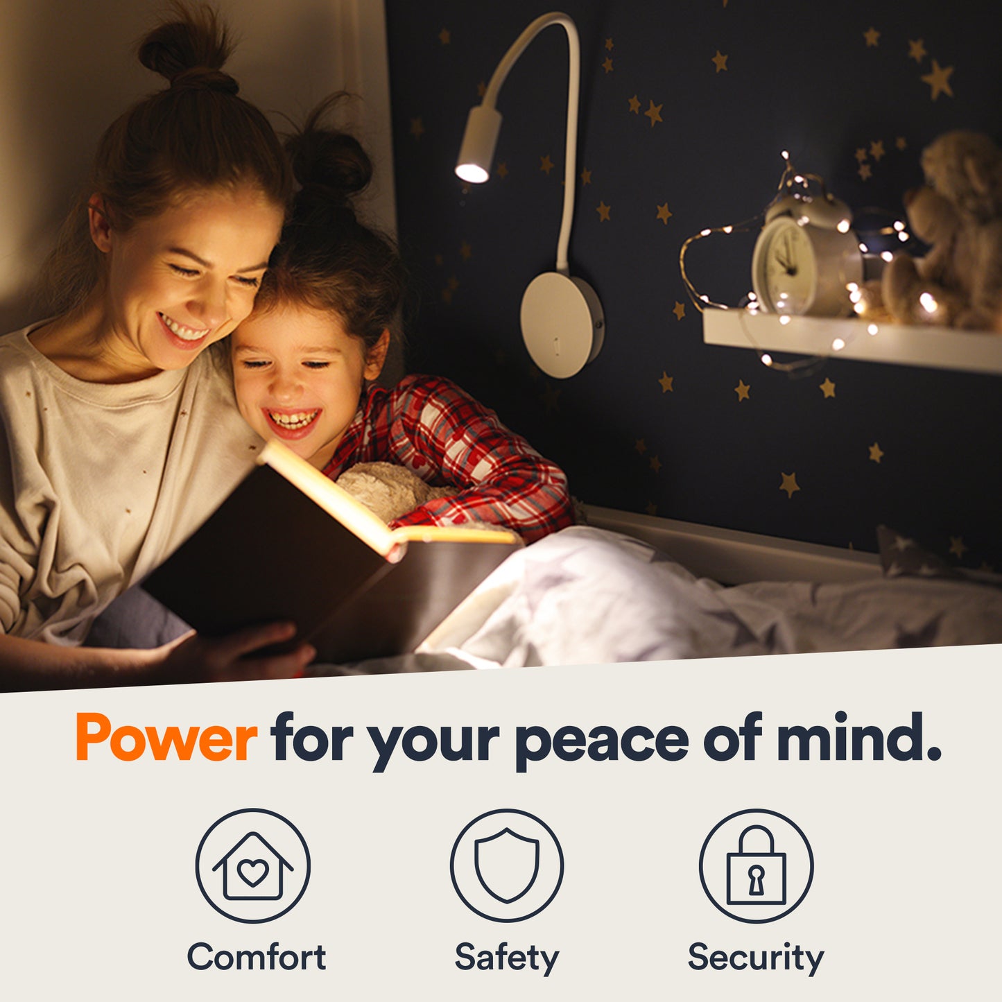 Standby Generator, 14kW | WiFi Enabled