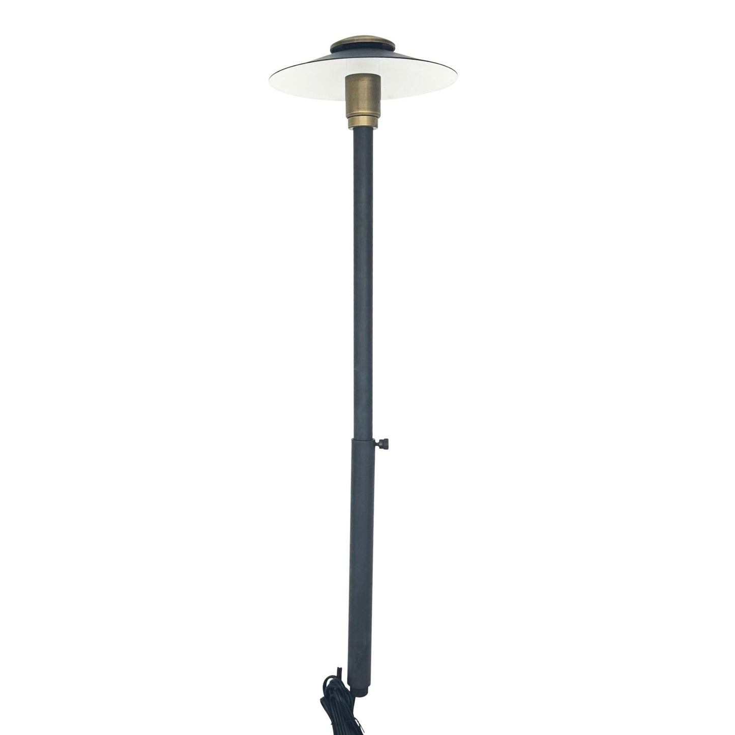 Stelvio BAB Brass Adjustable Pathlight