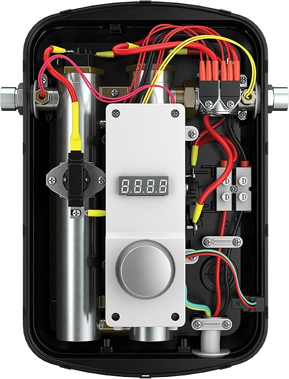 Rheem RTEX-11 Tankless Electric Water Heater (11kW, 240V)
