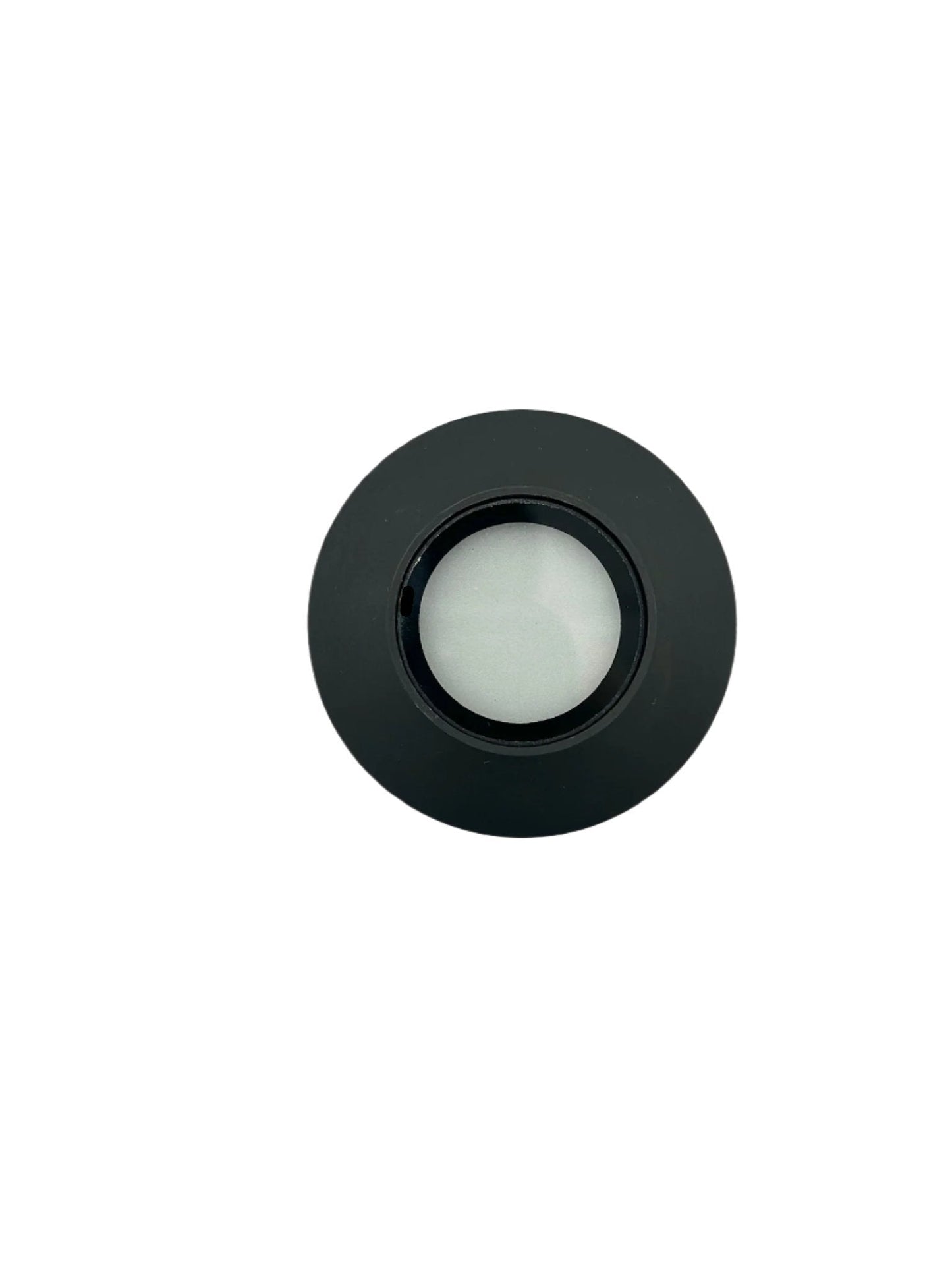 Mortirolo Black Brass In Ground Well Light