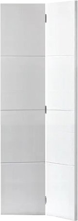 Destino Shaker Bi-Fold Door