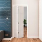 Destino Shaker Bi-Fold Door