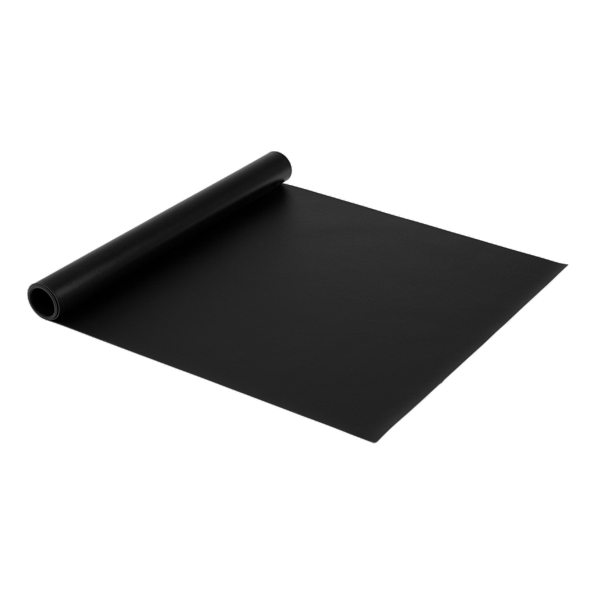 Epoxy Garage Floor Protector | Dark Ceramic Texture | 5' x 10' | G-Floor<sup>®</sup> Roll-Out Vinyl Flooring