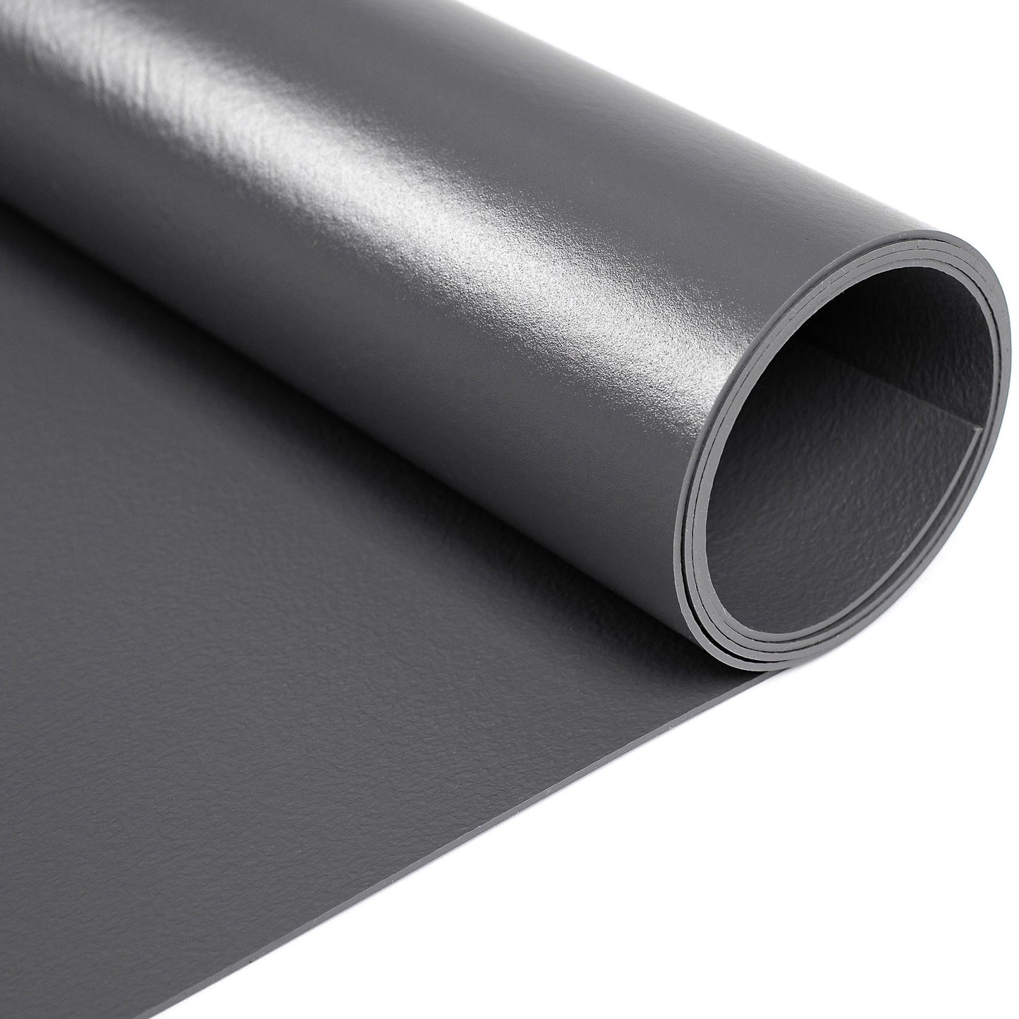 Epoxy Garage Floor Protector | Dark Ceramic Texture | 5' x 10' | G-Floor<sup>®</sup> Roll-Out Vinyl Flooring