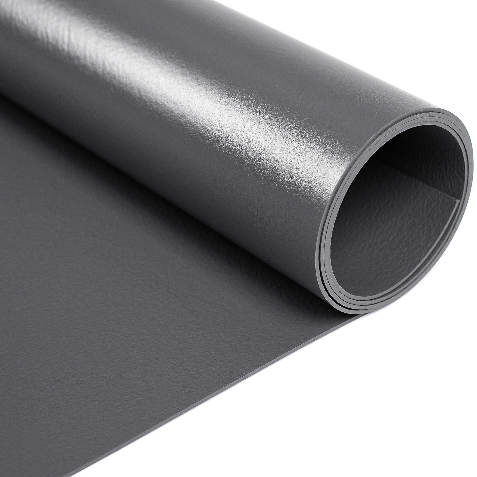 Epoxy Garage Floor Protector | Dark Ceramic Texture | 5' x 10' | G-Floor<sup>®</sup> Roll-Out Vinyl Flooring