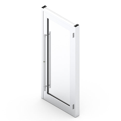 ES-9000 impact entry door
