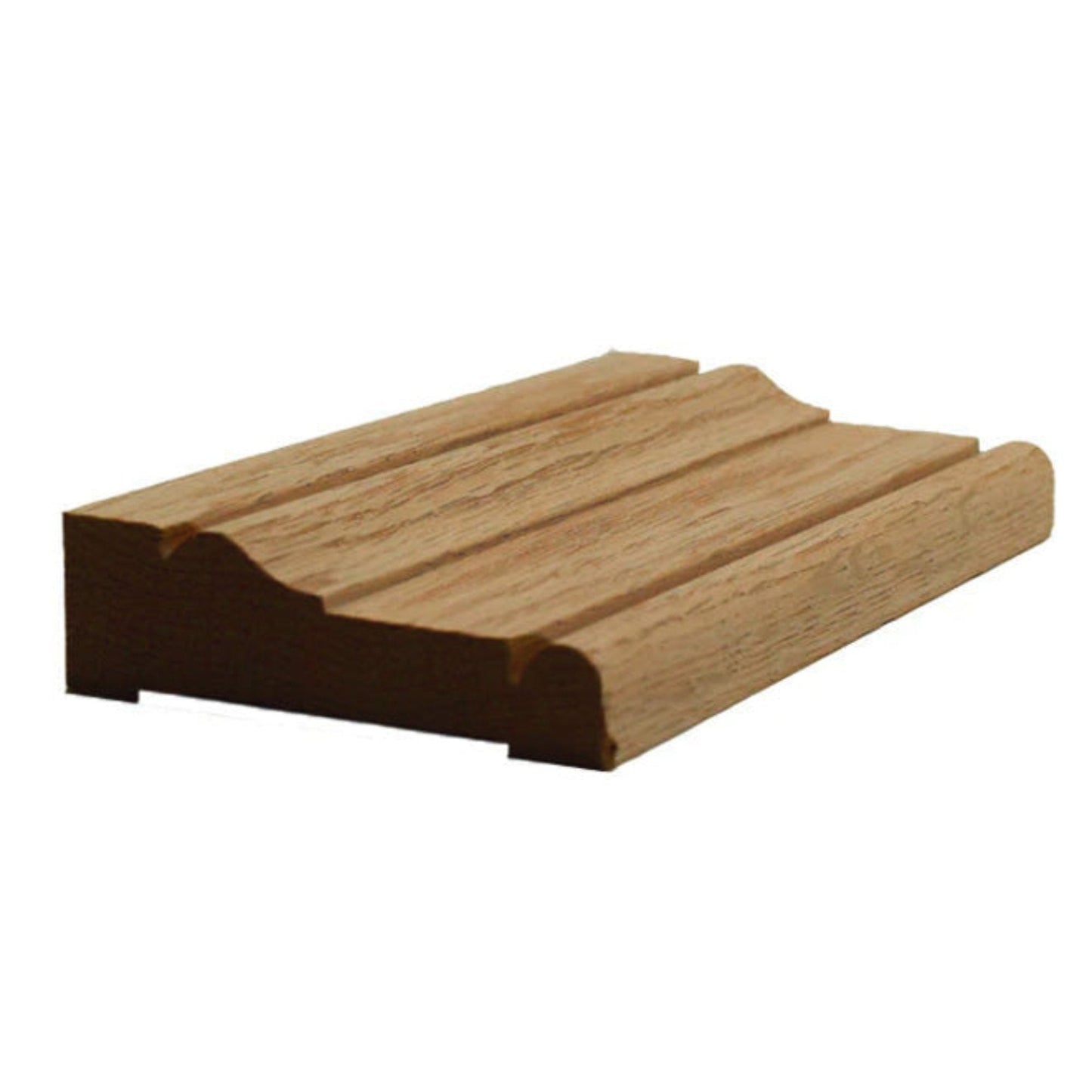 EWCA16 Colonial Casing 2-1/2" wide x 3/4" Trim. Unfinished Moulding