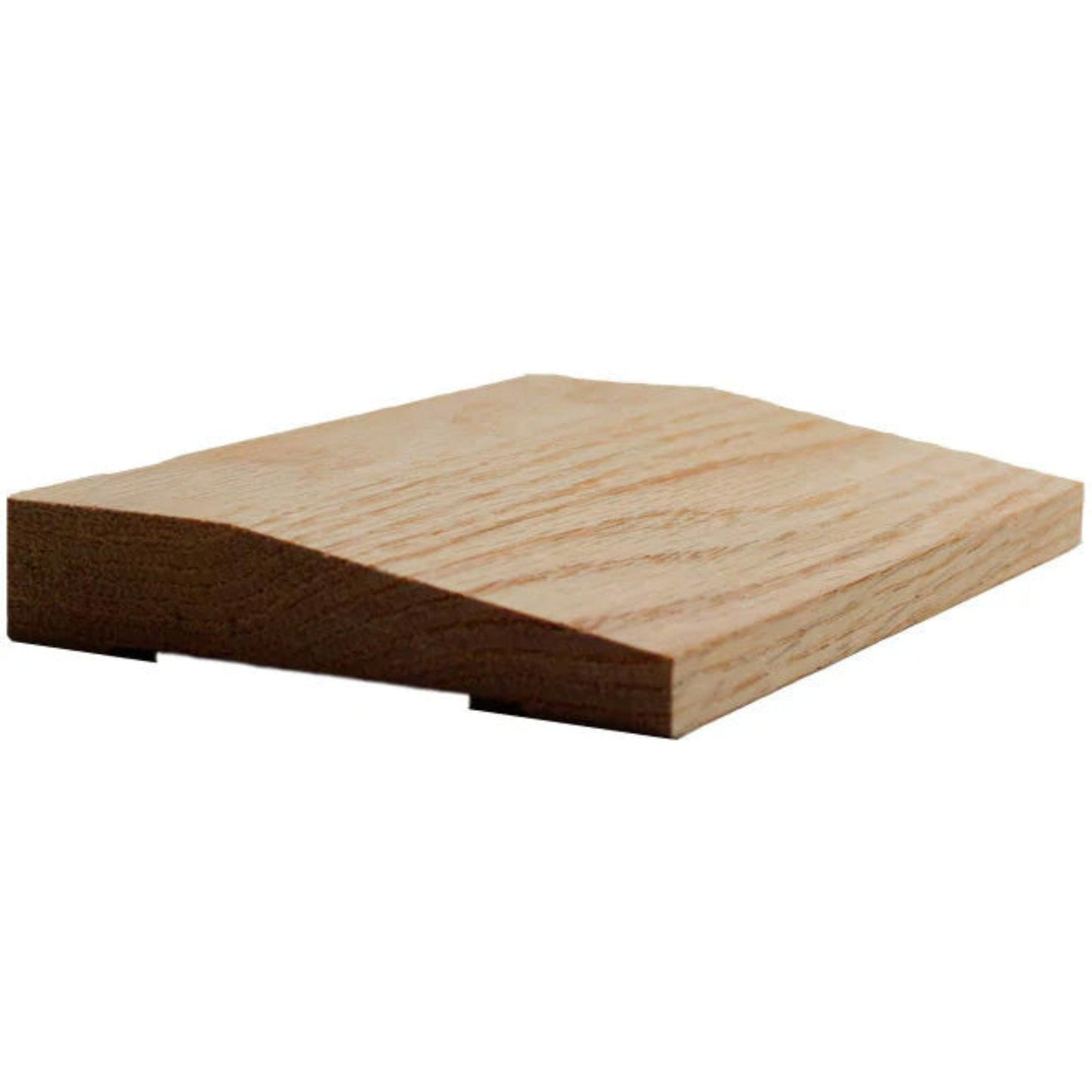 EWCA42 Contemporary 3-1/2" wide x 3/4" Beveled Casing. Unfinished Trim