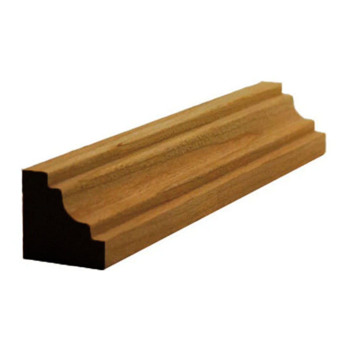 EWCC14 Cove Molding 3/4" x 3/4" Trim. Unfinished