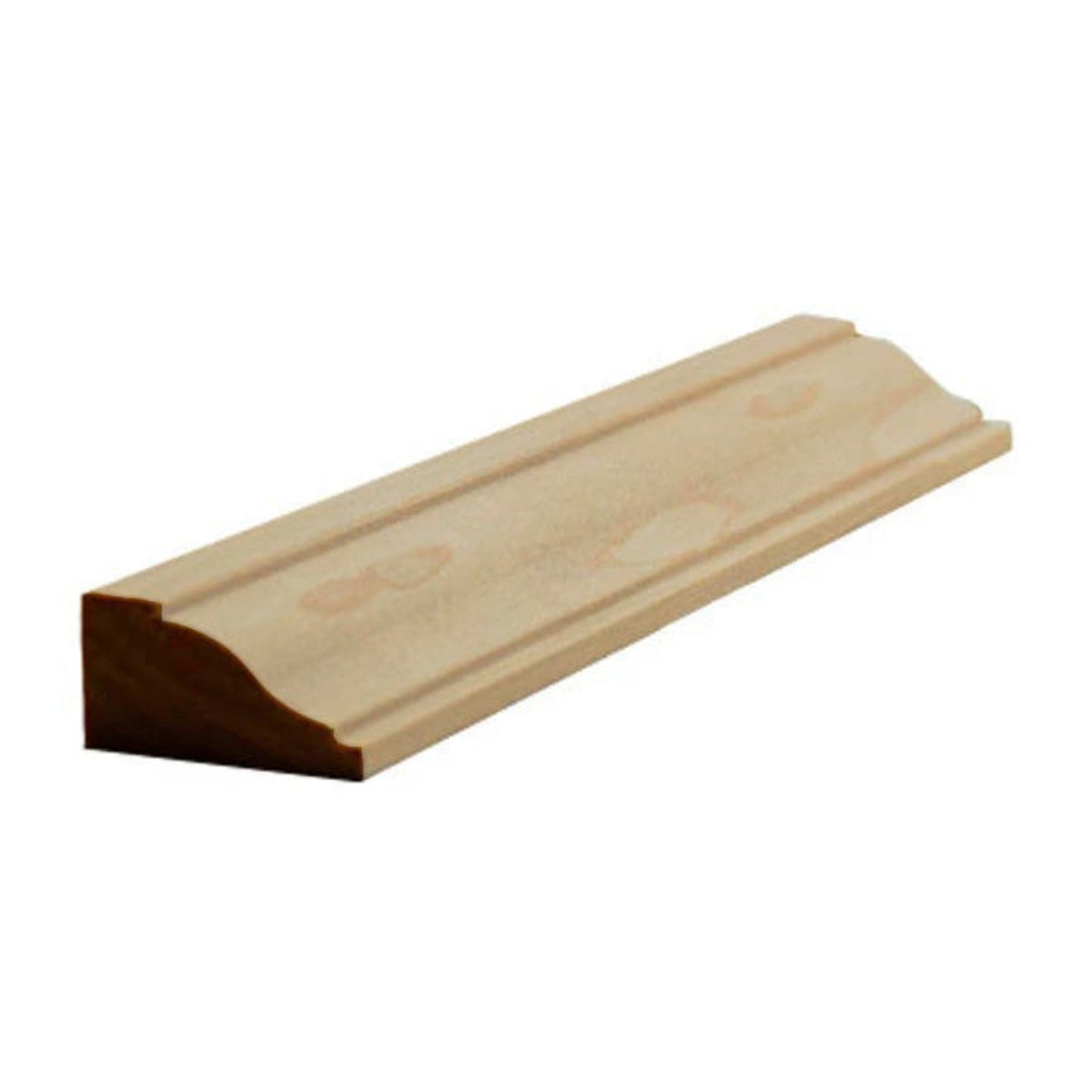 EWPM11 Colonial Panel Molding 7/8" wide x 7/16" Trim. Unfinished
