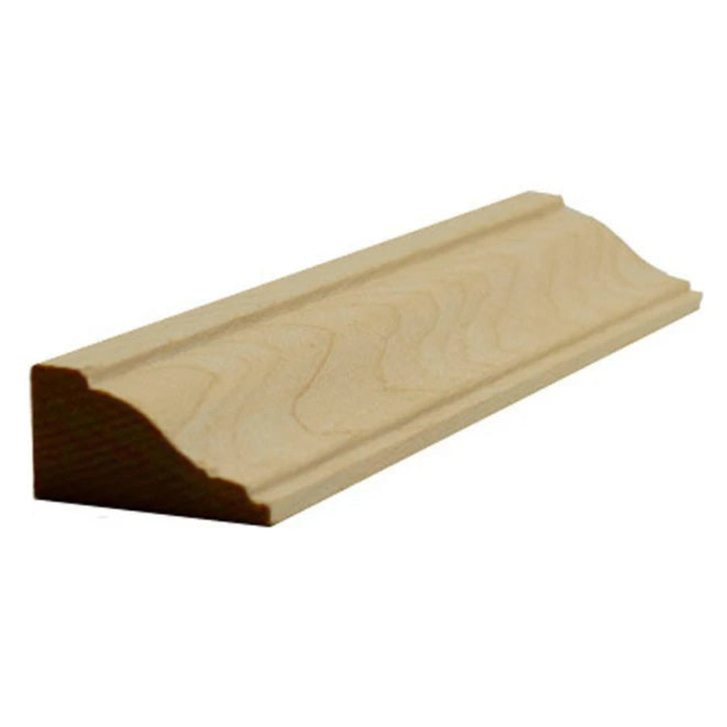 EWPM12 Colonial Panel Molding 1-1/8" wide x 9/16" Trim. Unfinished