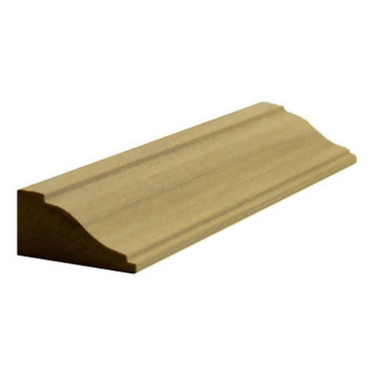 EWPM12 Colonial Panel Molding 1-1/8" wide x 9/16" Trim. Unfinished