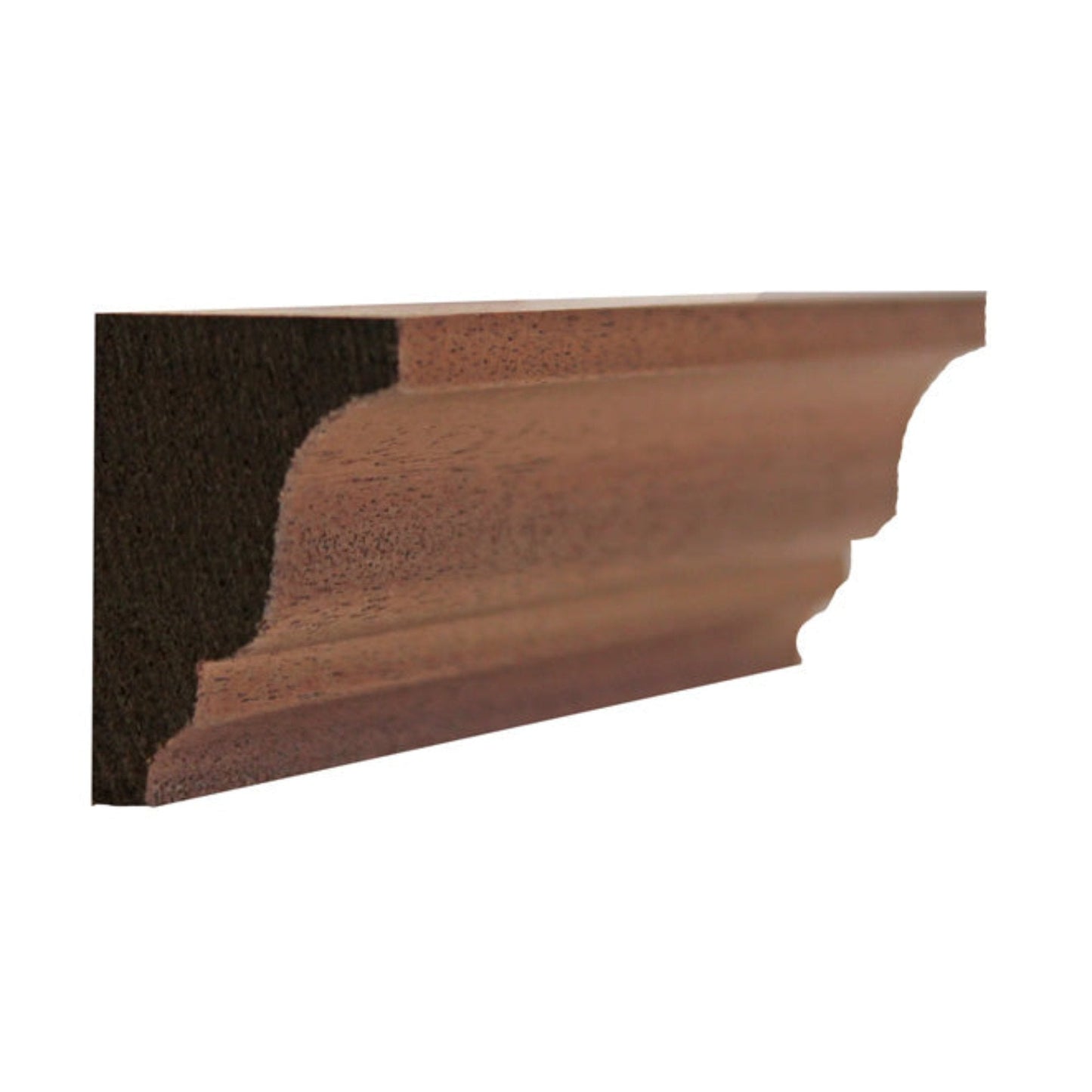 EWSC16 Solid Crown 1-3/8" High x 1" Deep Moulding. Unfinished