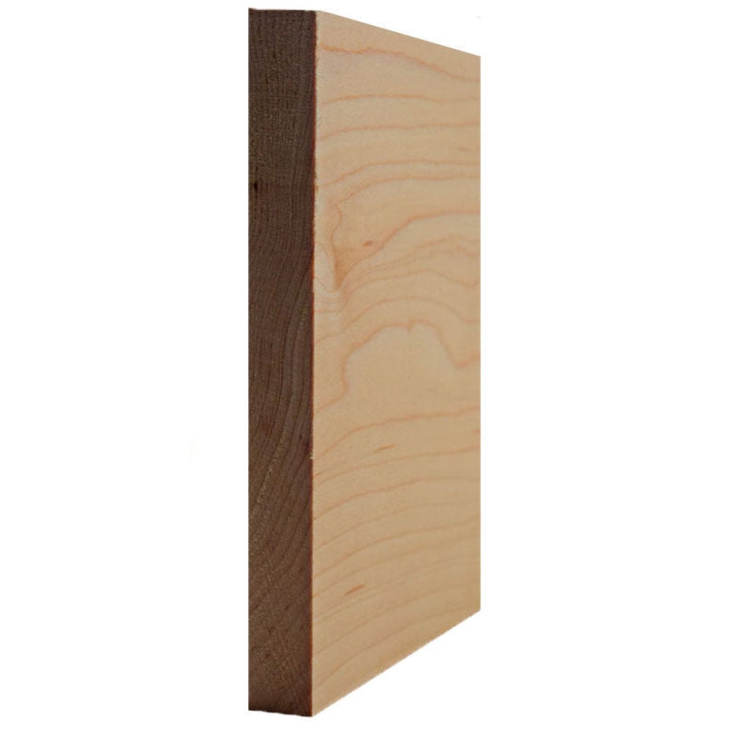 EWSS14 Square Stock 7-1/4" Wide x 3/4" S4S Trim. Unfinished