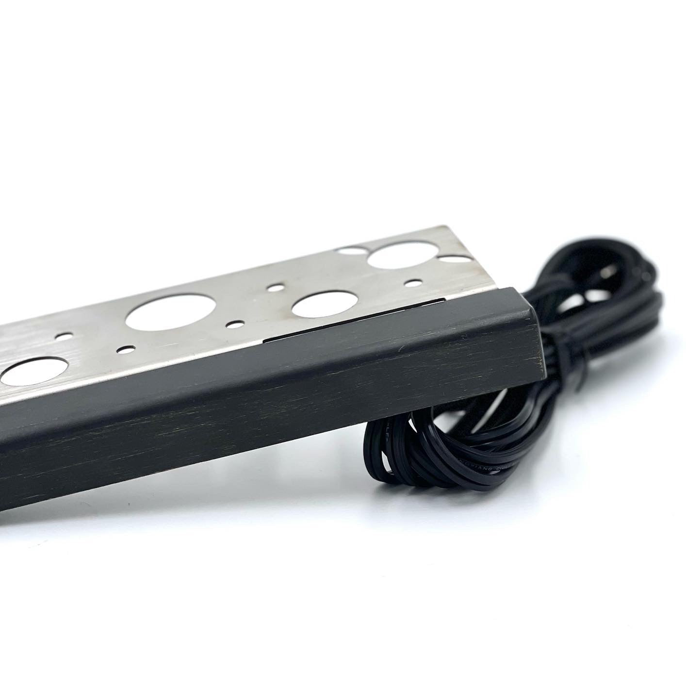 Tulay Black Brass Hardscape Light