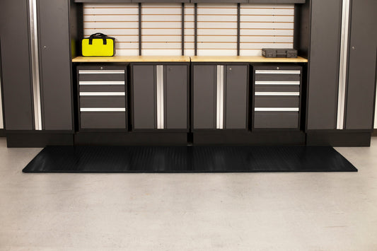 Anti-Fatigue Mat | Diamond Tread™ | G-Floor<sup>®</sup> Anti-Fatigue Cushioned Vinyl Flooring