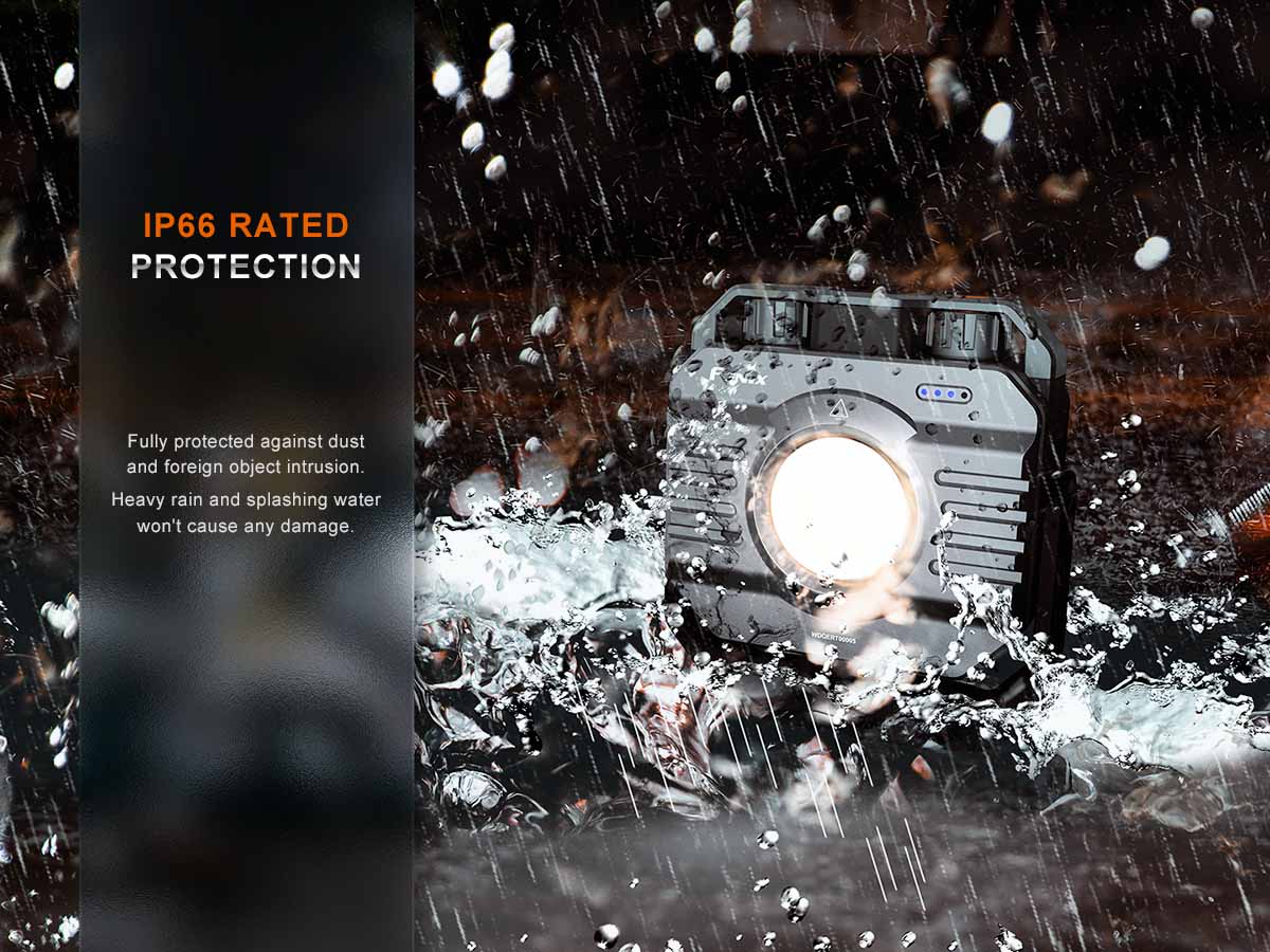 Fenix CL28R Lantern