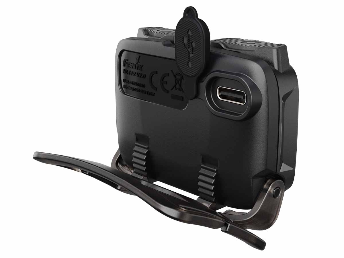 Fenix HL12R V2.0 Rechargeable Headlamp