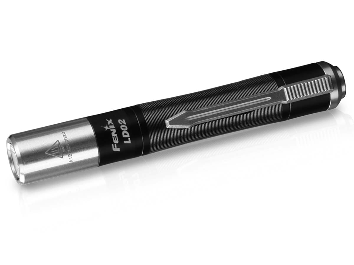 Fenix LD02 V2.0 CW AAA Penlight