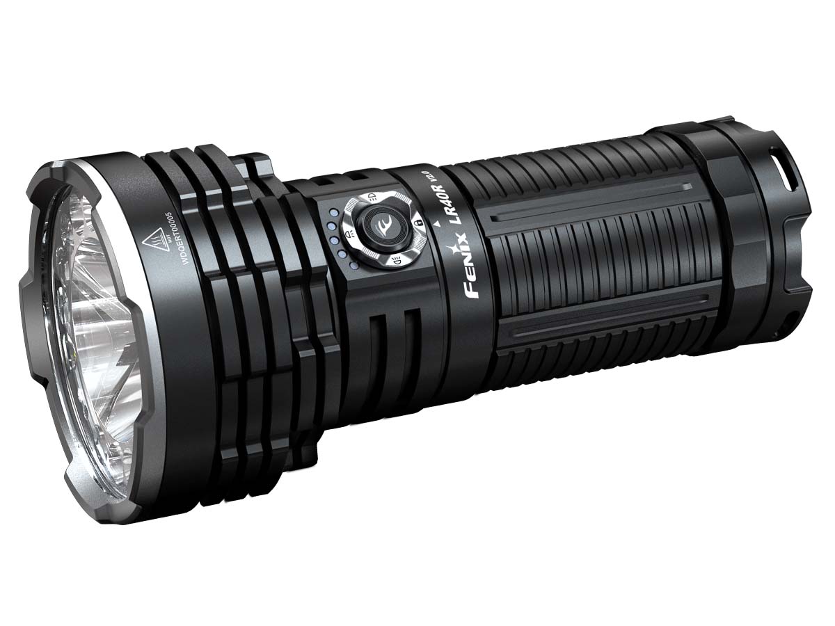 Fenix LR40R V2.0 Search Flashlight - 15000 Lumens